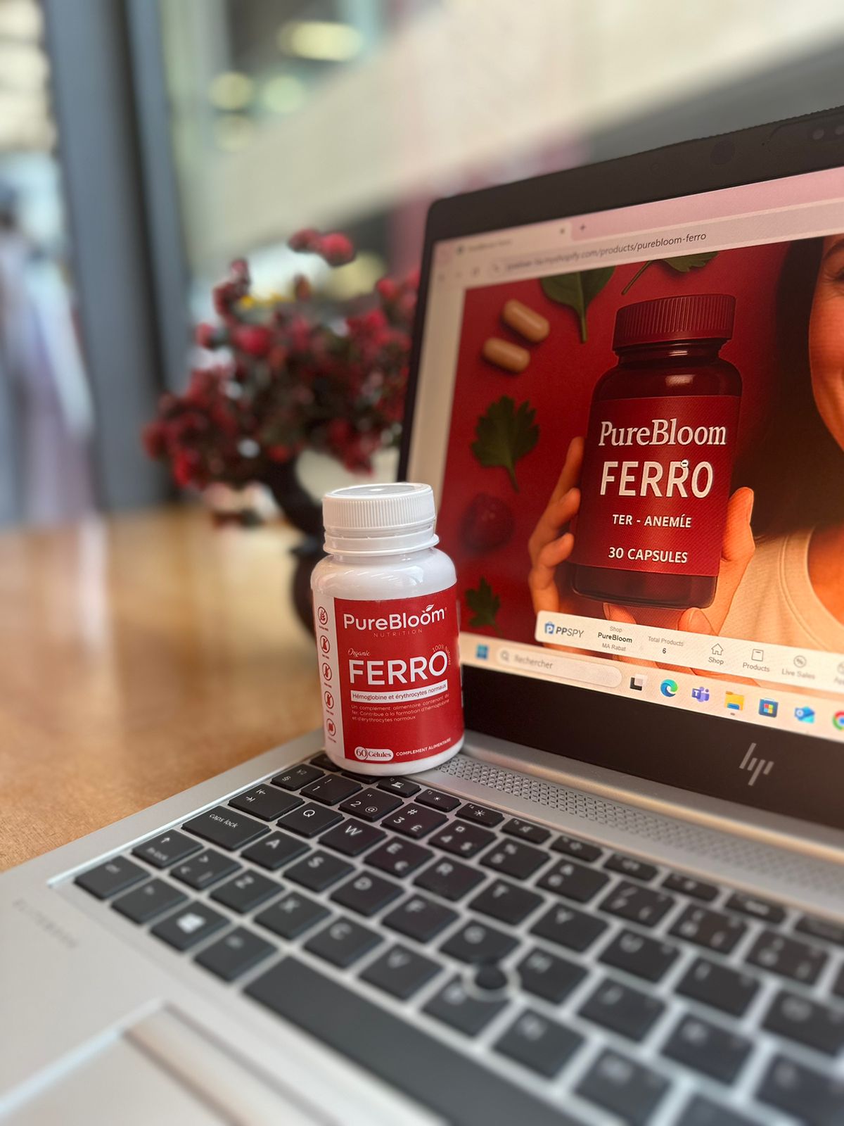 PureBloom FERRO
