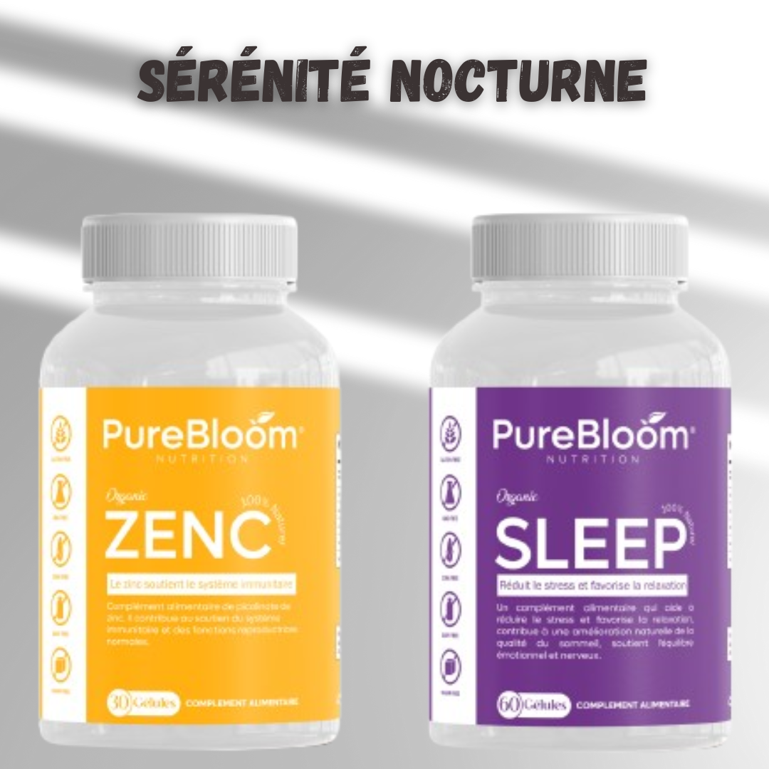 PureBloom Sérénité Nocturne