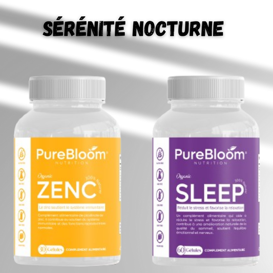 PureBloom Sérénité Nocturne